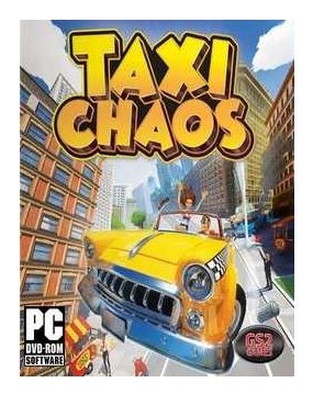 Lion Castle Entertainment Taxi Chaos PC Game